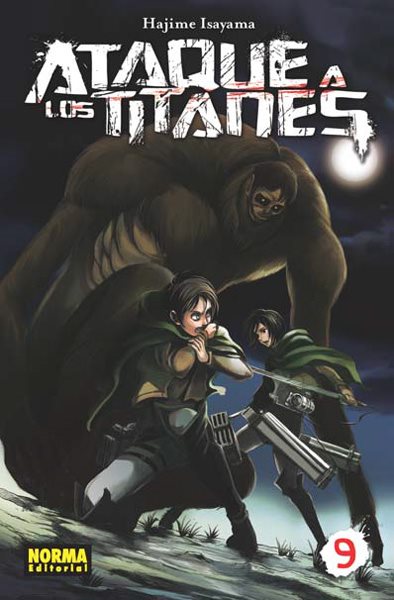 Ataque a los Titanes 09